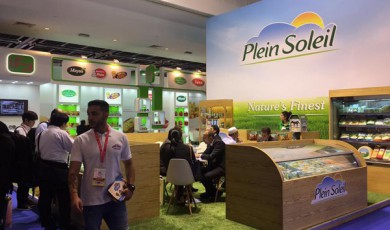 Gulfood Exhibition 2019