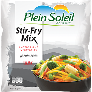 Stir-Fry Vegetable Mix
