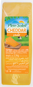 Cheddar Cheese