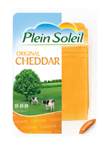 Cheddar Slices