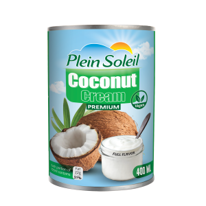 Coconut Cream