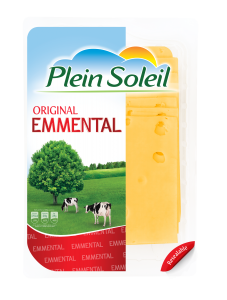 Emmental Slices