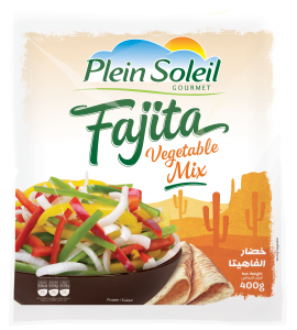 Fajita Vegetable Mix