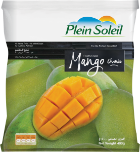 Mango Chunks