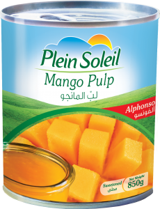 Mango Pulp