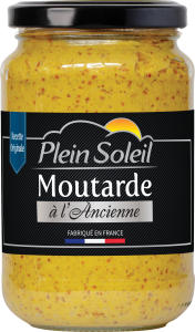 Moutarde a l'ancienne