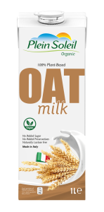 Oat Plant Based Milk