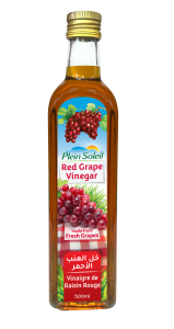 Red Grape Vinegar