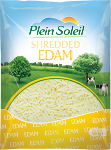 Edam Shredded