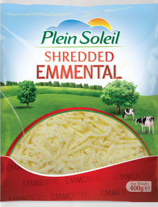 Emmental Shredded