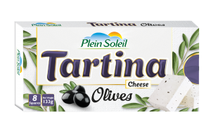 Tartina Olives