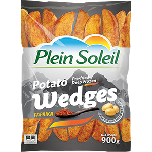 Potato Wedges