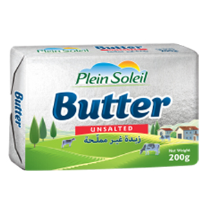 Butter Unsalted