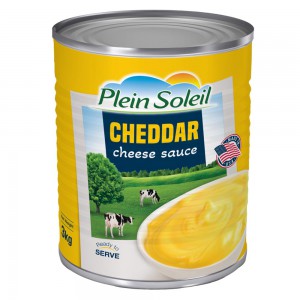 Cheddar Cheese Sauce